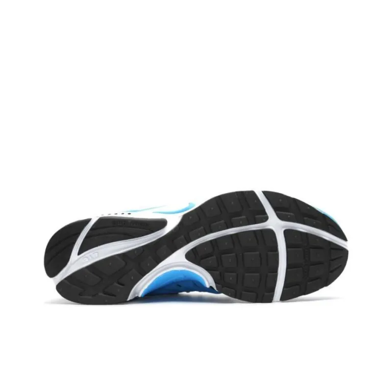 Nike Air Presto Black Photo Blue-4