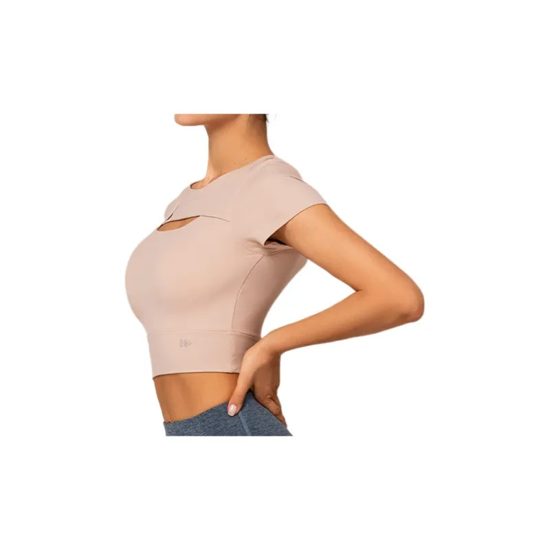 Yvette Crop Tops Women's-2