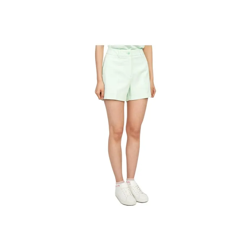 J.Lindeberg Casual Shorts Women's Mint Green-7