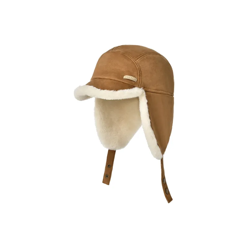KENMONT Polyester Trapper Hats Women's-1