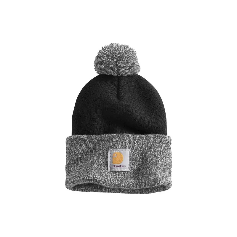 Carhartt Acrylic Beanies Women's Black-0