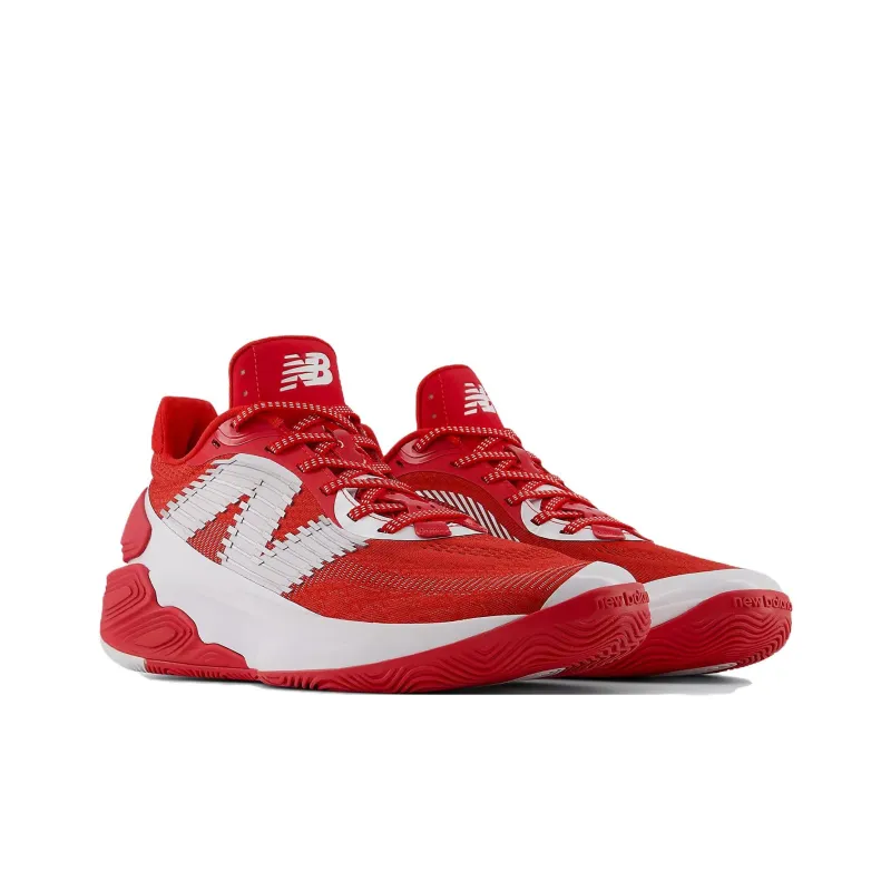 New Balance Two Wxy V5 Team Red White-2