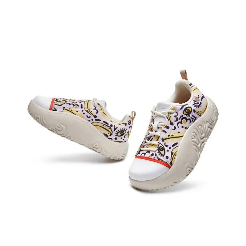 U.IN Vigo Series Low-Top Casual Shoes Unisex-3
