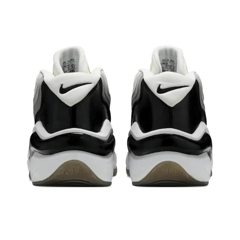 Nike Air Zoom Flight 96 White Black Grey 2008-2