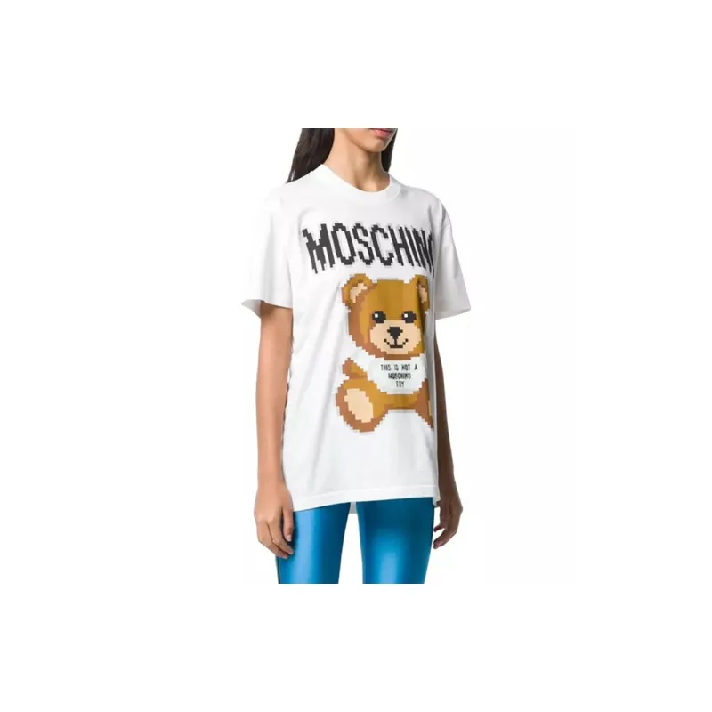 MOSCHINO T Shirts Women's-2