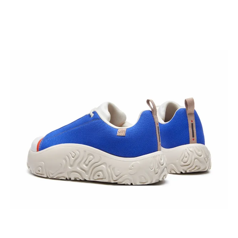 U.IN Vigo Series Low-Top Casual Shoes Unisex-34