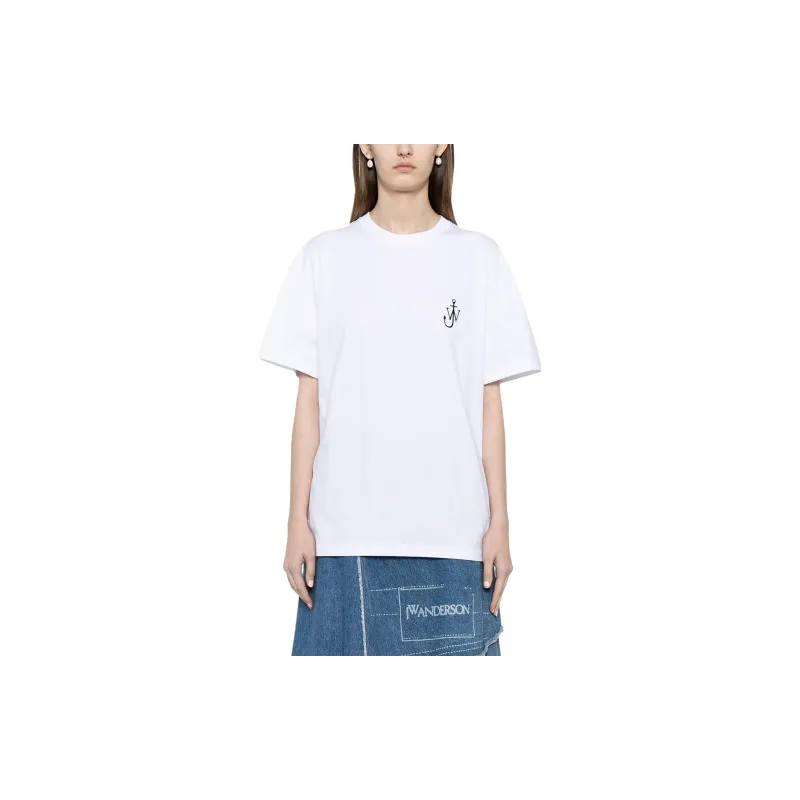 JW Anderson T Shirt Women's White-2
