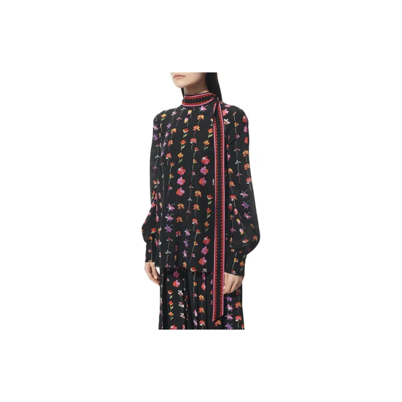 Valentino Shirts Women's Multicolor-1