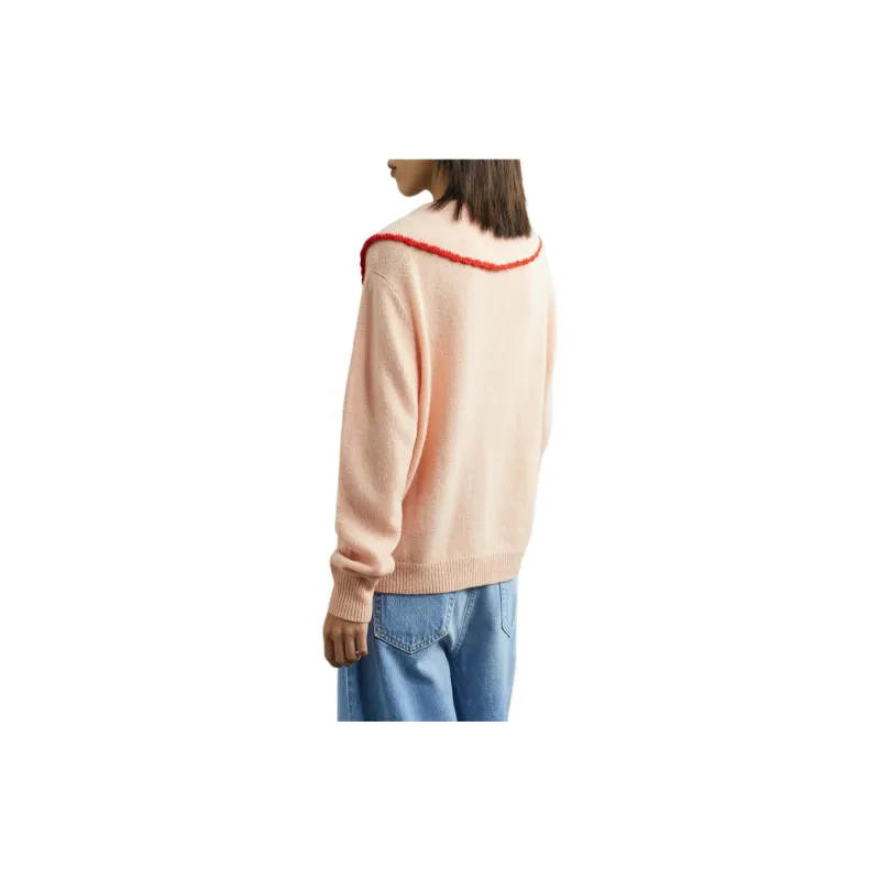 Rixo FW24 Knitwear Women's Pink-2
