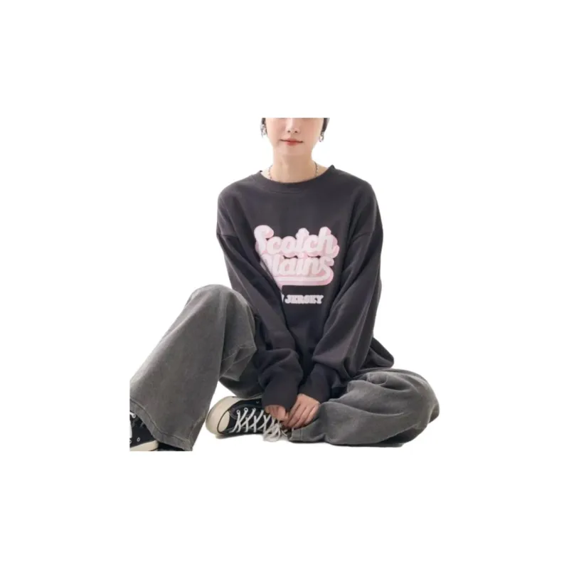 FREAK'S STORE Sweatshirts Women's Charcoal Gray-2