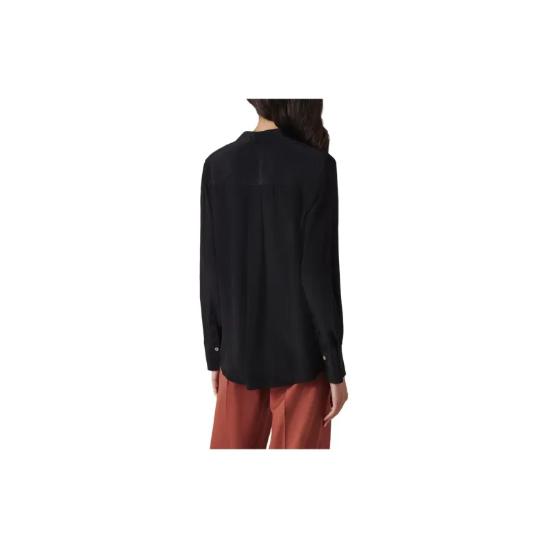 Paul Smith FW24 Shirt Women's Black-2