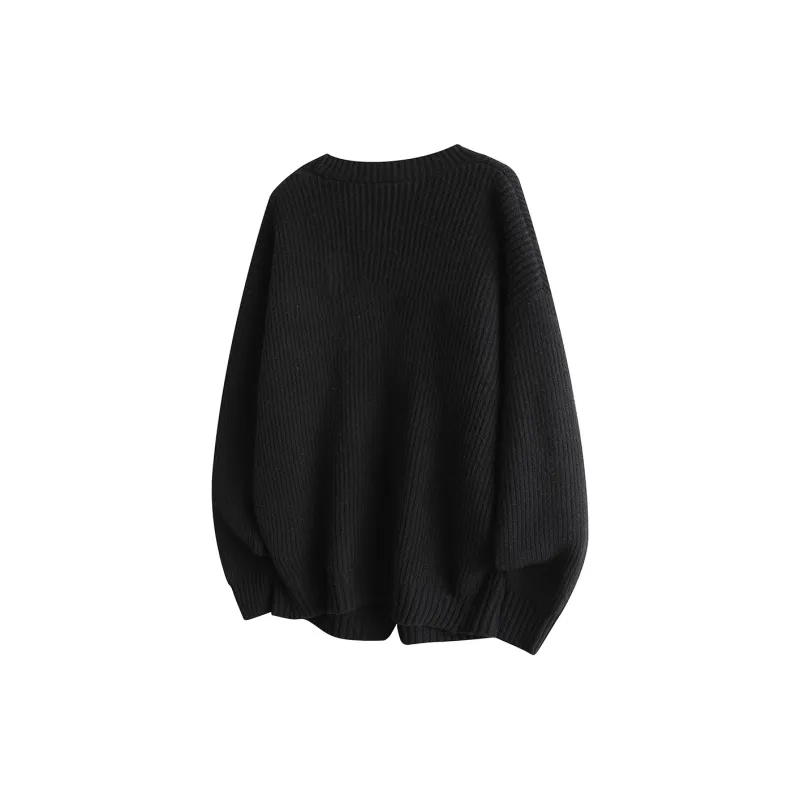 JINBEILE Knitwear Unisex-1