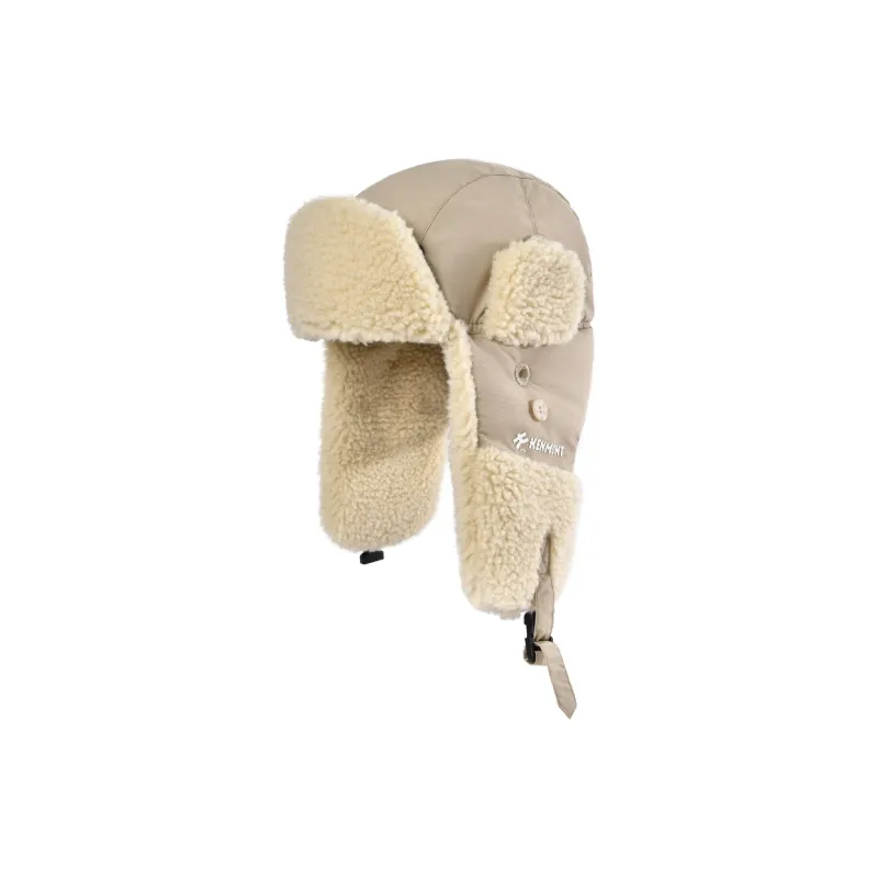 KENMONT Polyamide Polyester Trapper Hats Women's-2