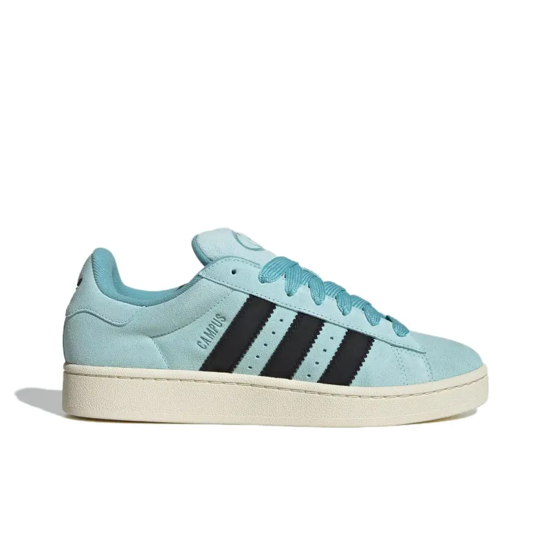 Adidas Originals CAMPUS 00s Slip Resistant Low Top Skateboard Shoes Unisex Light Blue-1