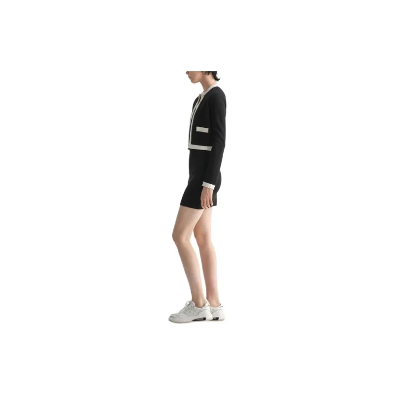 KARL LAGERFELD SS23 Knitwear Women's Black-3