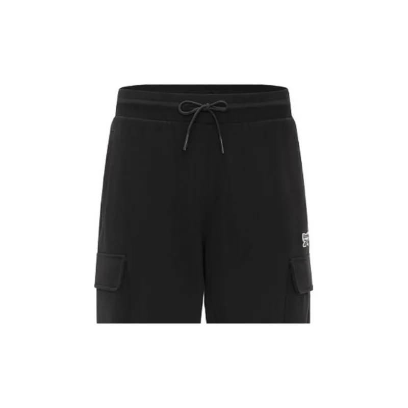 Reebok Casual Pants Unisex Black-4