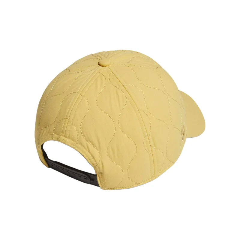 Adidas Recycled Material Baseball Caps Men's Yellow-1