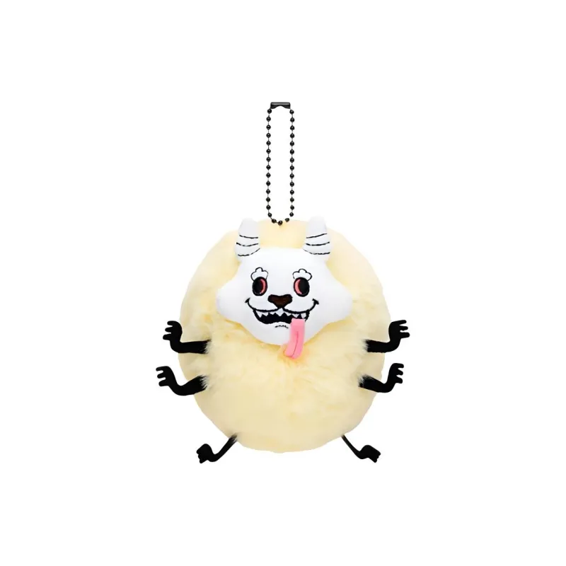 Chiikawa Cute Big Strong Charm Dolls Plush Pendant Small Size Tall-2