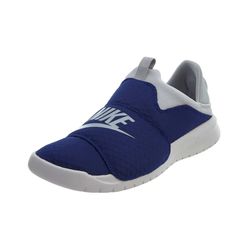 Nike Benassi Slp Deep Royal Blue Wolf Grey-2