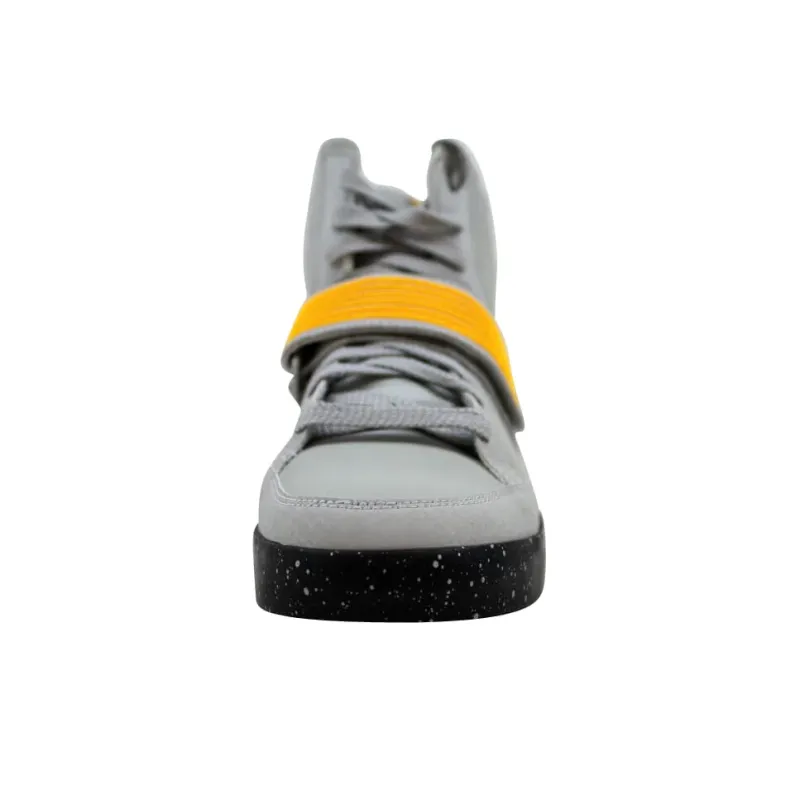 Nike Nsw Skystepper Dusty Grey/Metallic Pewter Laser Orange-3