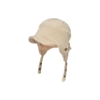 KENMONT Polyester Polyamide Trapper Hats Women's