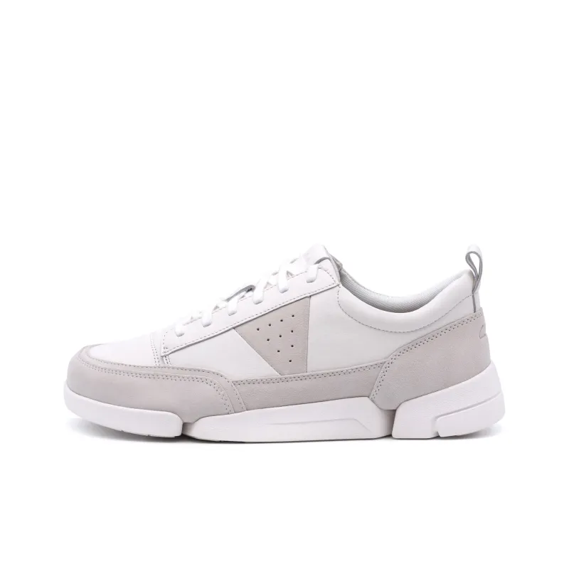 Clarks Casual Shoes Men's White-0