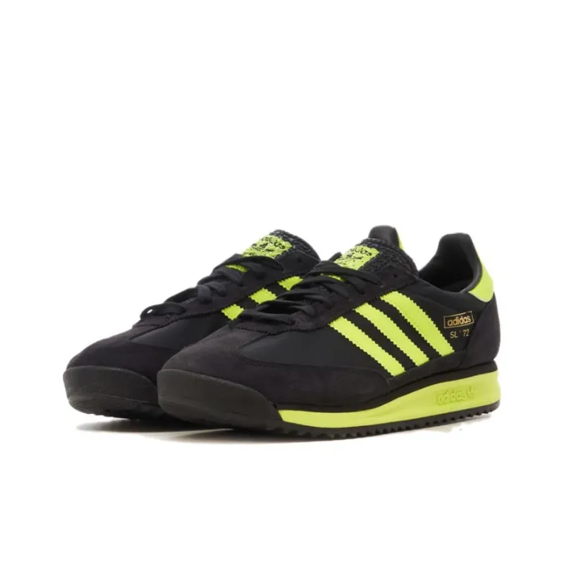 Adidas SL72 Solar Yellow-2