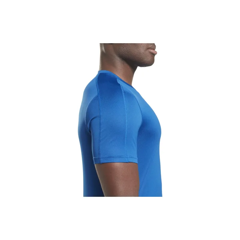 Reebok Training Tech T-Shirt Men's Blue-5