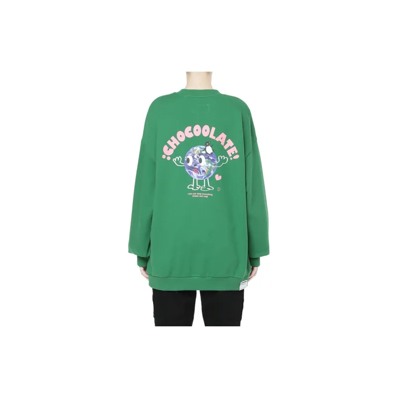 :CHOCOOLATE Sweatshirts Women's-2