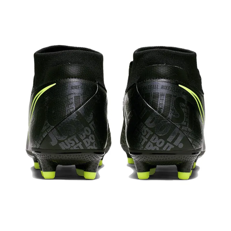 Nike Phantom Vision Academy Df Mg Black Volt-4