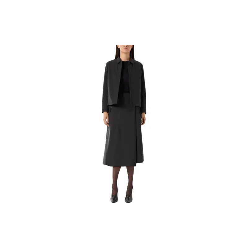Arcteryx VEILANCE LIMINA Jackets Coats Women's-8