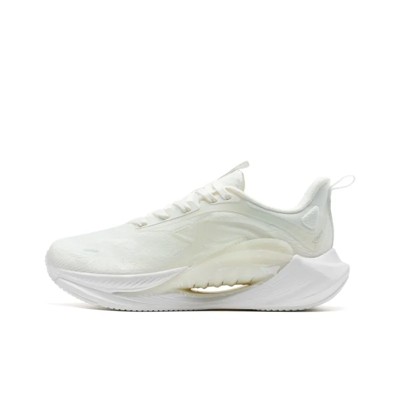 XTEP Hydrogen Wind 7.0 Anti Slip Wear Resistant Low Top Casual Running Shoes Women's Light Series Rocking-2