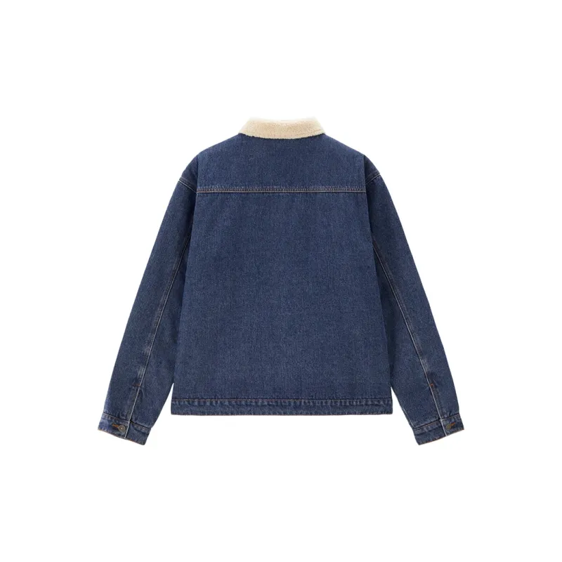 UNIQLO Denim Jackets Men-5