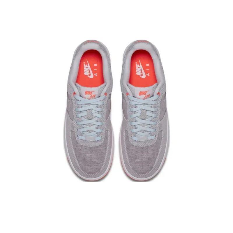 Nike Air Force 1 Low Elite Jacquard Vt Grey-3