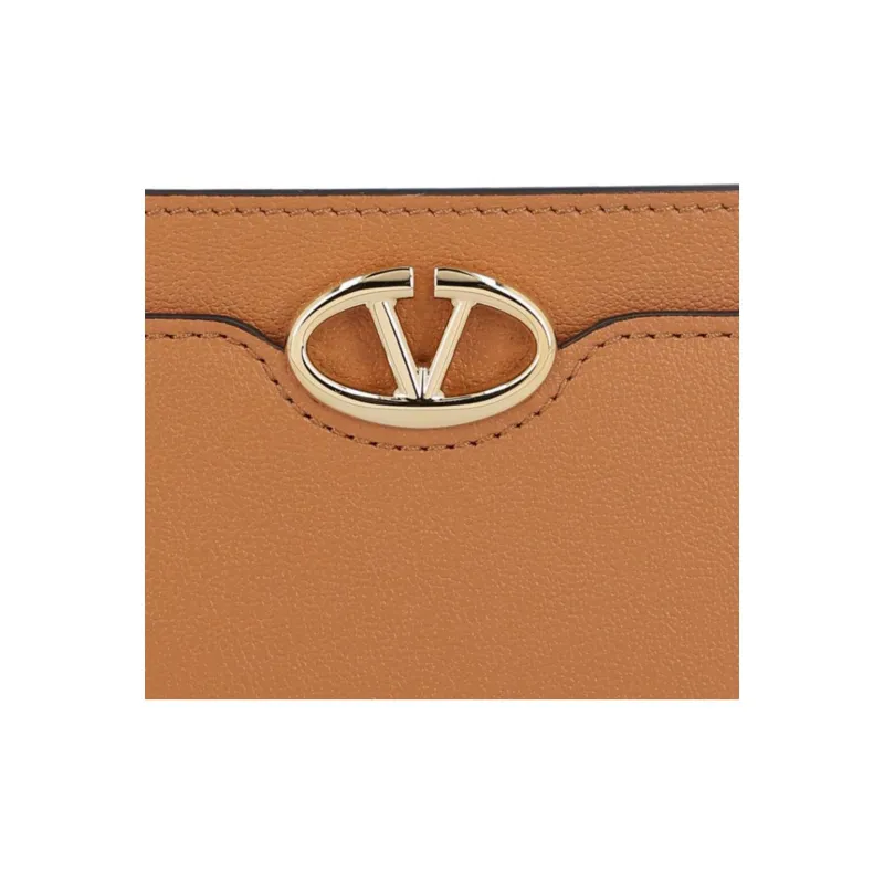 Valentino VLogo Signature Card Case-3