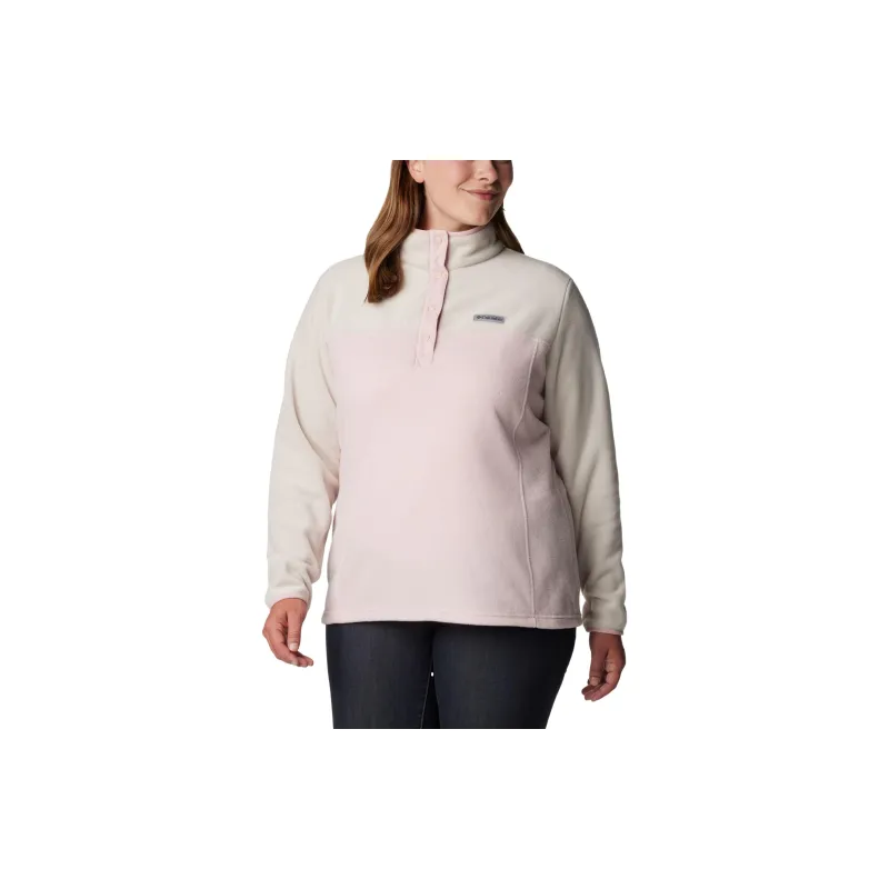 Columbia Benton Benton Springs™ Velvet-feel Coat Women's Light Pink-2