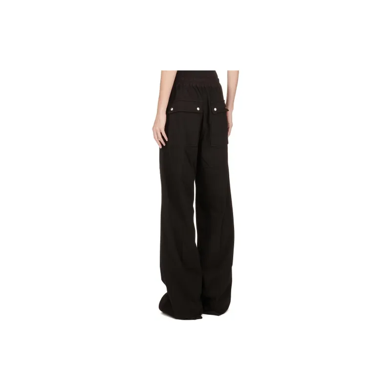 Rick Owens DRKSHDW Geth Belas Pants 'Black'-1