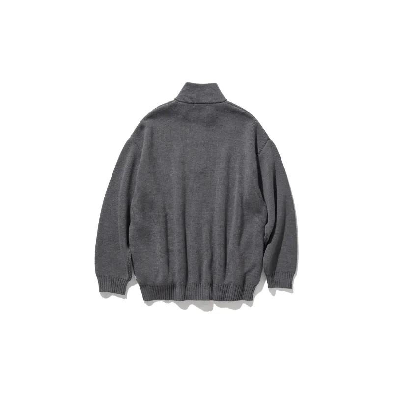 Nautica White Sail Sweater Men's-6