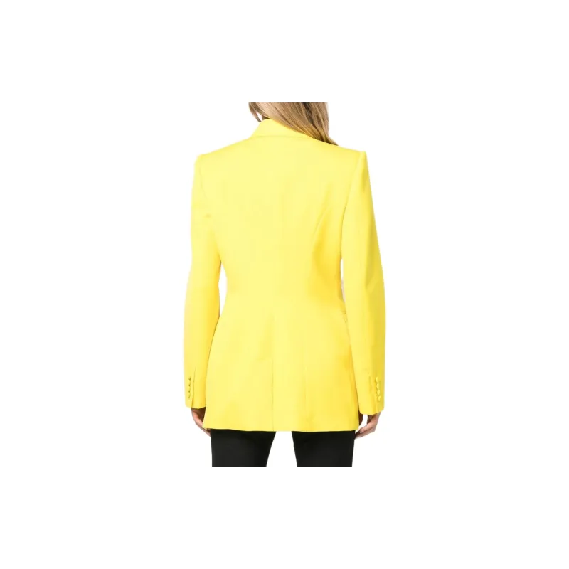 Alexander McQueen Double-Breasted Jacket-2