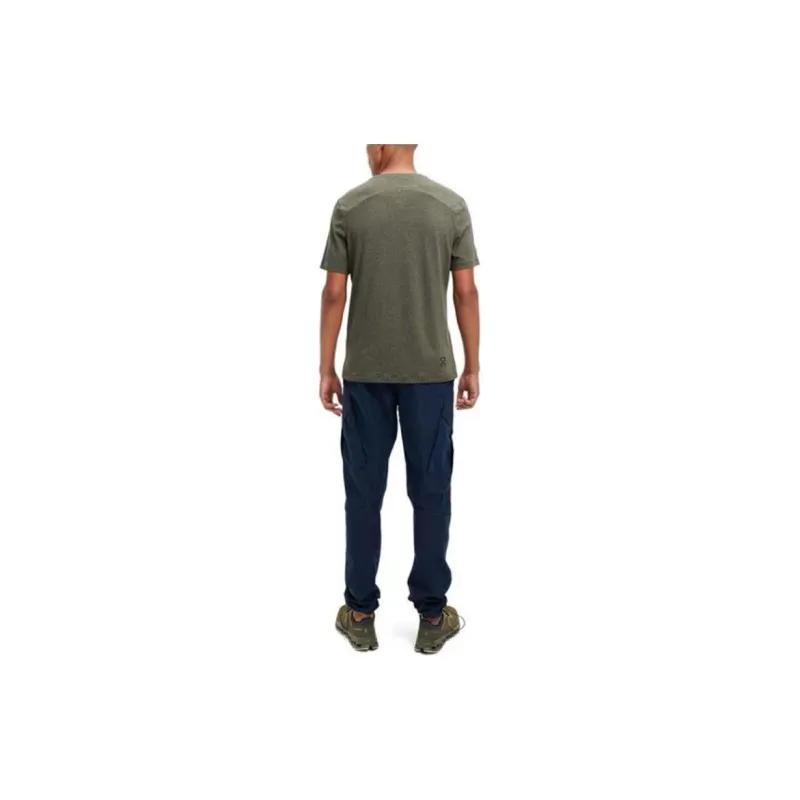 On Explorer Pants PFC Casual Pants Men's Marine Blue-1