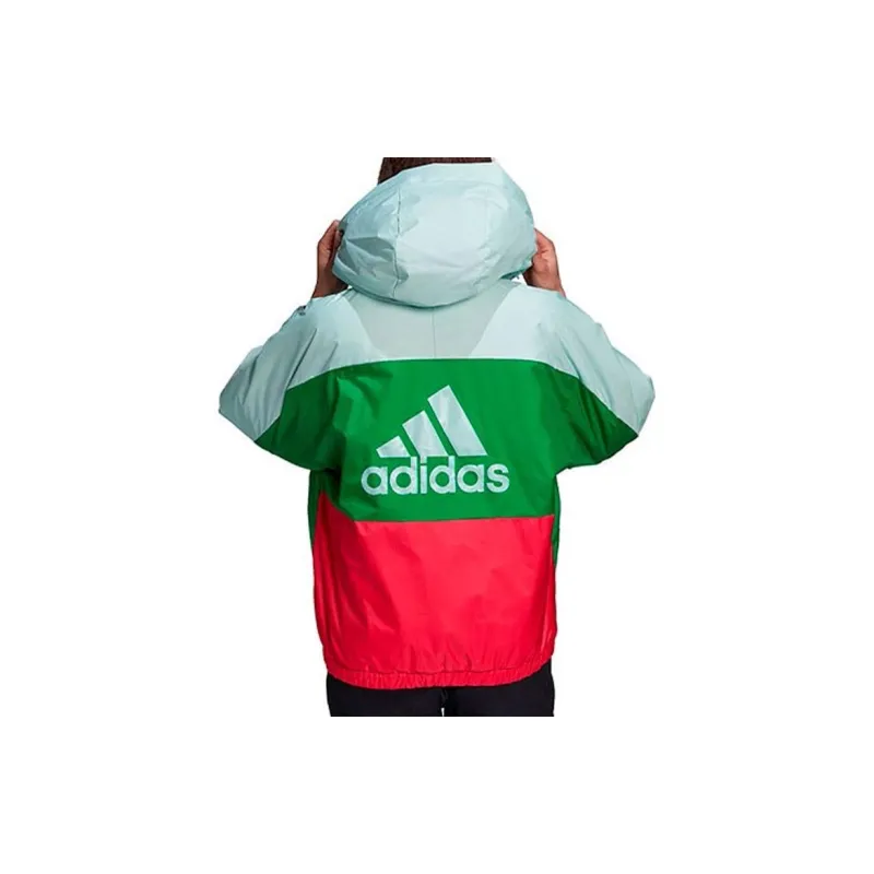 Adidas Down Jackets Women's Green-5