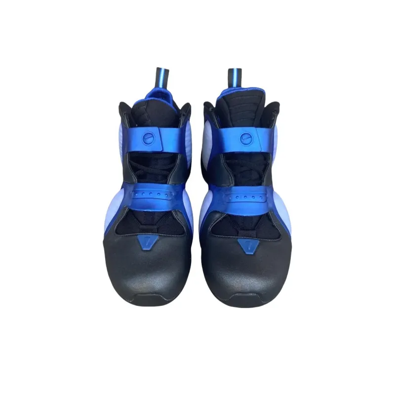 Nike Air Flightposite 3 Black Blue-2
