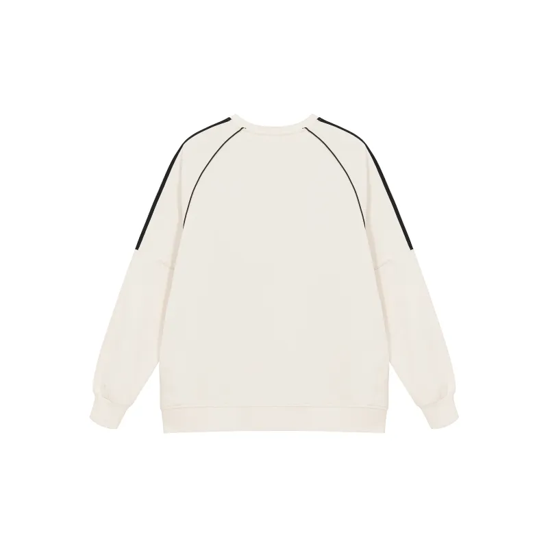 YATSI Sweatshirt Unisex Pink Purple-11