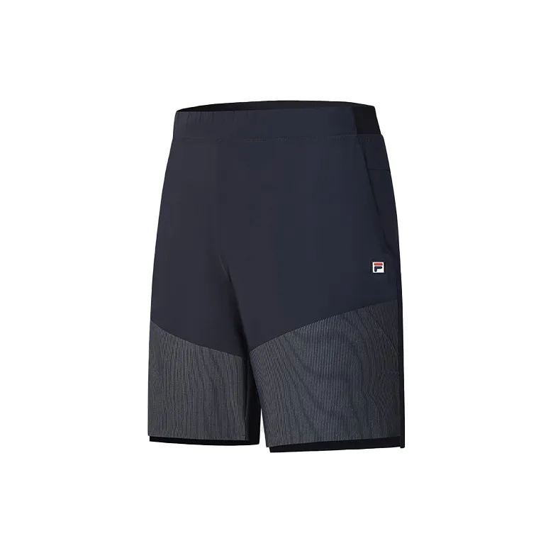 FILA Casual Shorts Men's RD Royal Blue-1