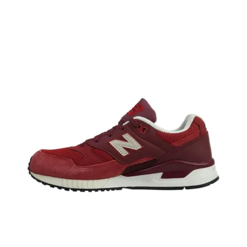 New Balance NB 530 Running Shoes Men Low-Top Red