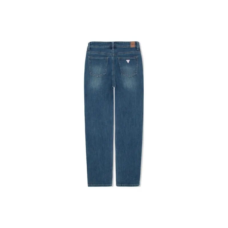GUESS Jeans Women's DBL Dark Blue-1
