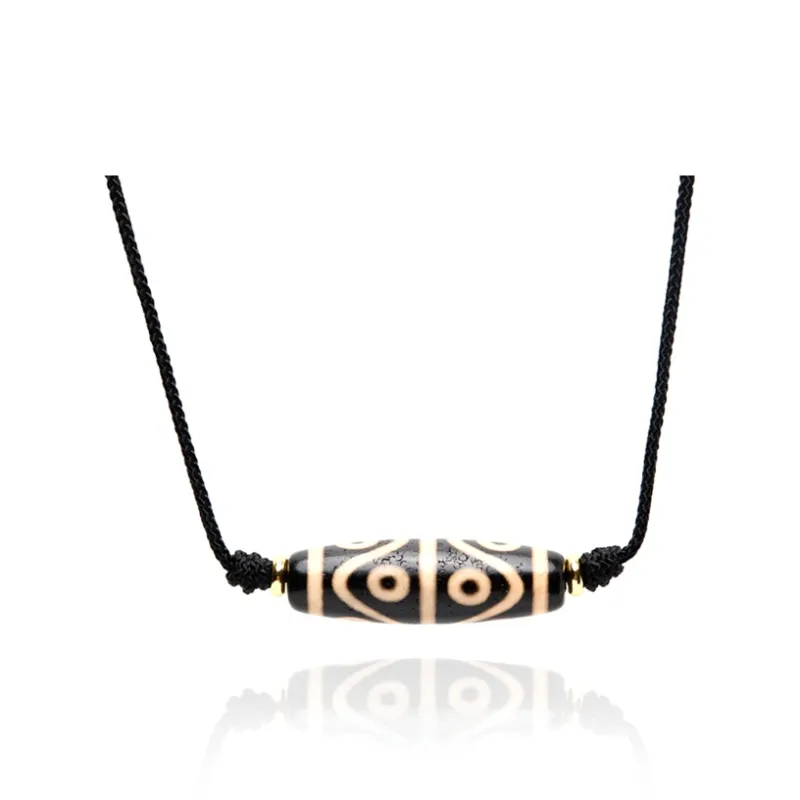 CEETOL Agate Jade Necklaces Unisex-36