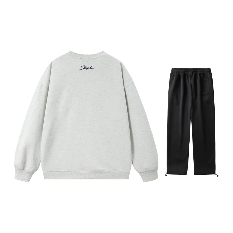 A.X.S.K Casual Sportswear Unisex-1
