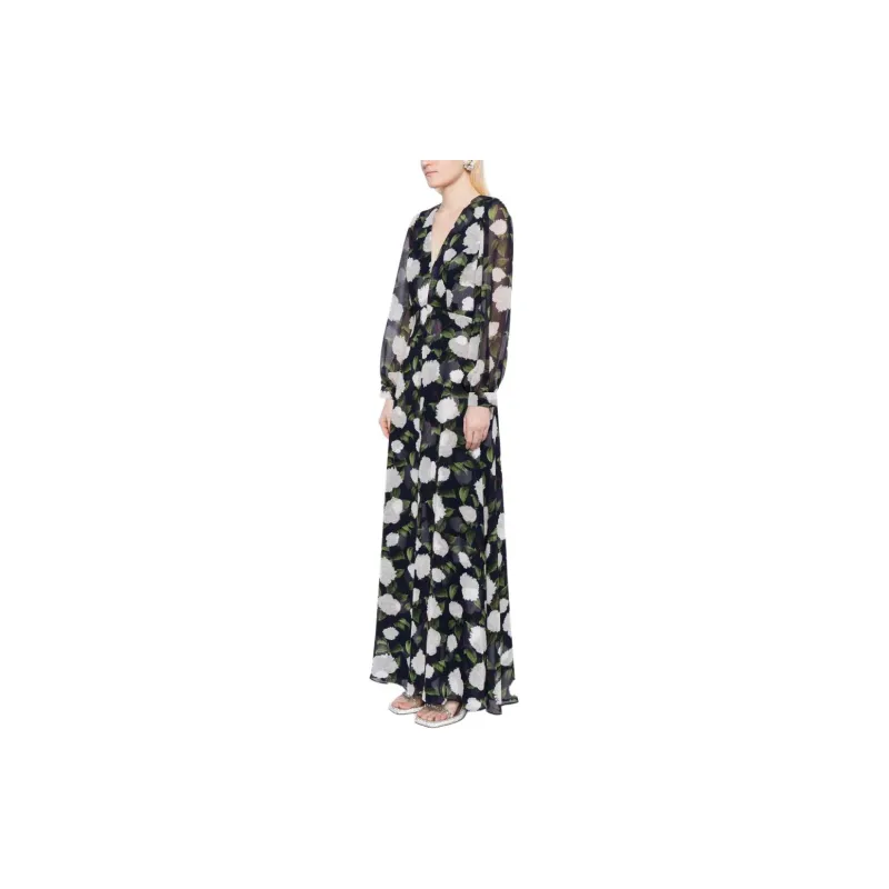 Sachin & Babi Penny Floral print Gown-3