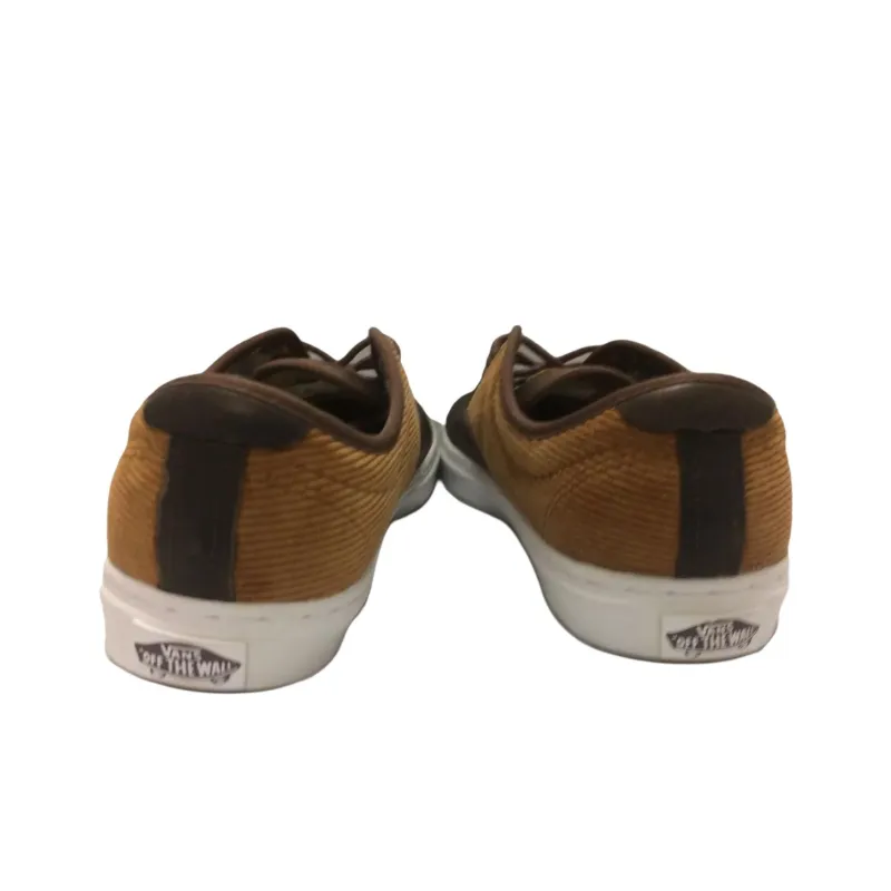 Vans Ludlow Duck Hunt Brown/White-3